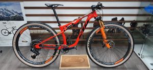 scarp exonic speedsix